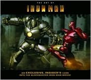 The Art of Iron Man by Jon Favreau, John Rhett Thomas