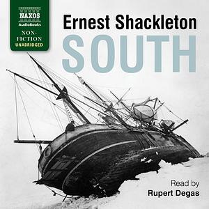 South by Frank Hurley, Fergus Fleming, Ernest Shackleton