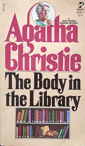 The Body in the Library by Agatha Christie