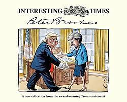 Interesting Times by Peter Brookes