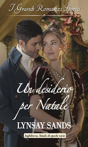 Un desiderio per Natale by Lynsay Sands