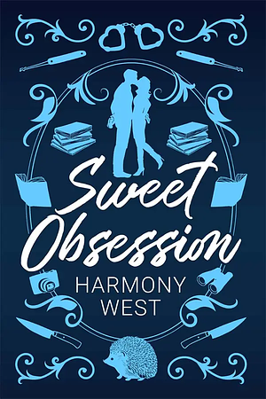 Sweet Obsession by Harmony West