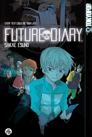 Future Diary, Vol. 4 by Sakae Esuno