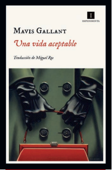Una vida aceptable by Mavis Gallant