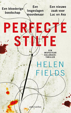 Perfecte stilte by Helen Fields