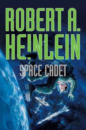 Space Cadet by Robert A. Heinlein