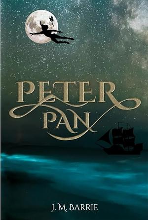 Peter Pan (Illustrated) by J.M. Barrie