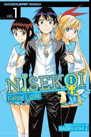 Nisekoi: False Love, Volume 1: The Promise by Naoshi Komi, Naoshi Komi