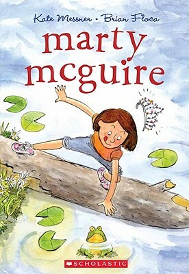 Marty McGuire by Kate Messner