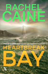 Heartbreak Bay by Rachel Caine