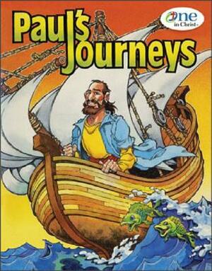 Paul's Journey - One in Christ Bible Story Book by Loyal Kolbrek