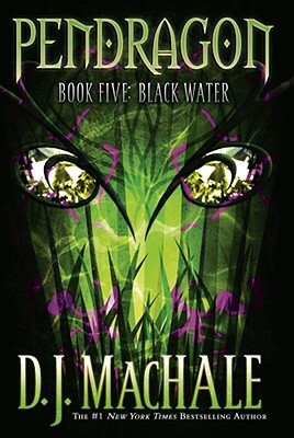 Black Water by D.J. MacHale