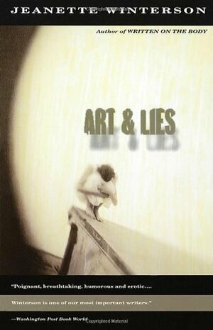 Art and Lies by Jeanette Winterson