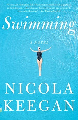 Swimming by Nicola Keegan