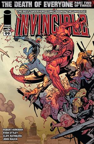 Invincible #99 by Robert Kirkman