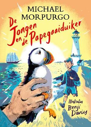 De jongen en de papegaaiduiker by Michael Morpurgo