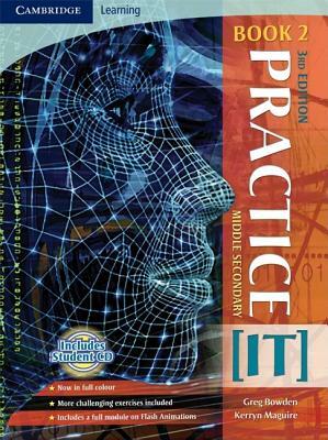 Practice It Book 2 [With CDROM] by Kerryn Maguire, Greg Bowden