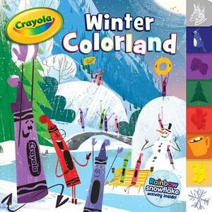 Winter Colorland by Natalie Shaw