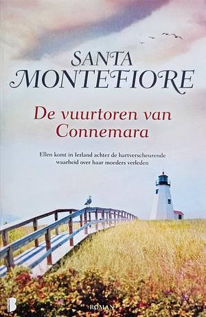 De vuurtoren van Connemara by Santa Montefiore