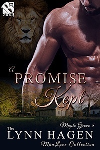 A Promise Kept by Lynn Hagen