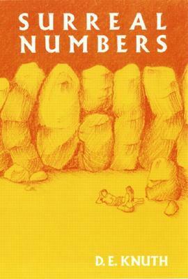 Surreal Numbers by Donald Ervin Knuth