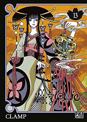 xxxHOLiC tome 13 by CLAMP