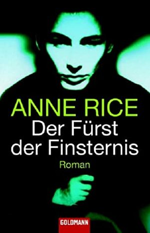 Der Fürst der Finsternis by Anne Rice