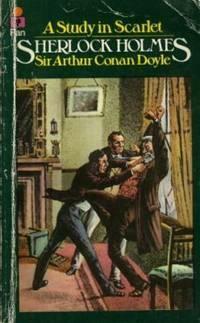 A Study in Scarlet by Arthur Conan Doyle