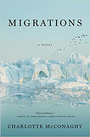 Migracijos by Charlotte McConaghy