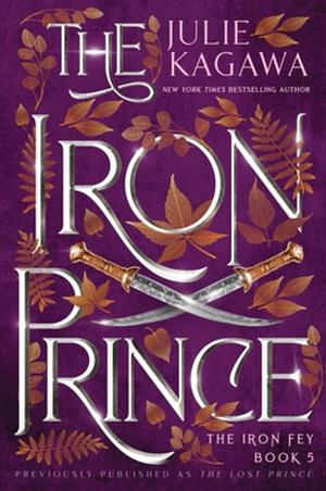 The Iron Prince by Julie Kagawa