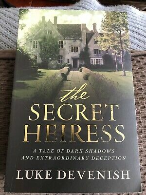 The Secret Heiress by Luke Devenish