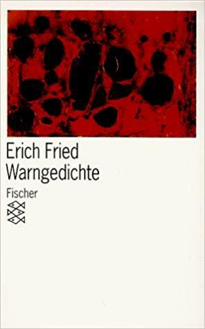 Warngedichte by Erich Fried