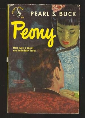 Peony by Pearl S. Buck