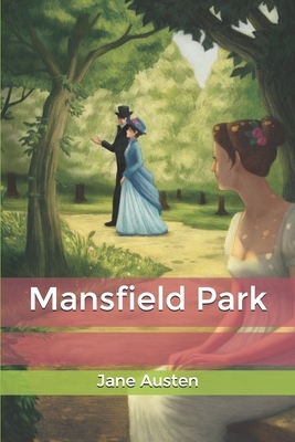 Mansfield Park by Jane Austen