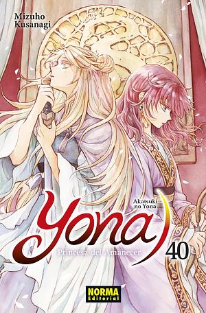 Yona, Princesa del Amanecer 40 by Mizuho Kusanagi