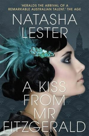 A Kiss from Mr Fitzgerald by Natasha Lester