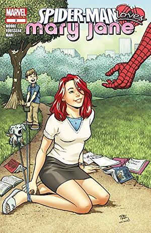 Spider-Man Loves Mary Jane #2 by Terry Moore