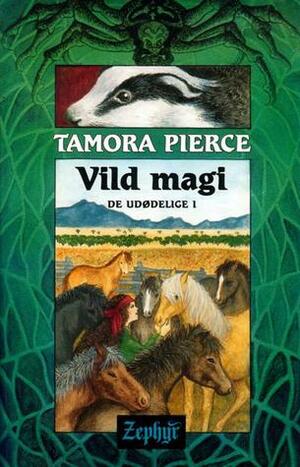 Vild Magi by Tamora Pierce