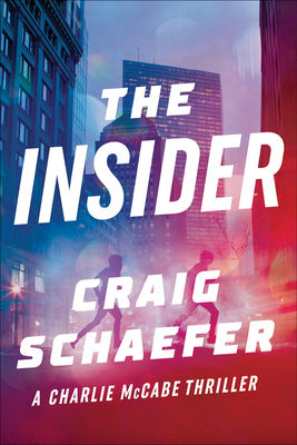 The Insider by Craig Schaefer