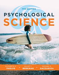 Psychological Science by Michael Gazzaniga