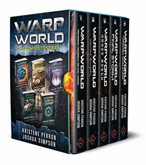 Warpworld: Full Series by Kristene Perron, Joshua Simpson