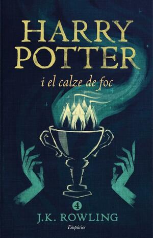 Harry Potter i el calze de foc by J.K. Rowling