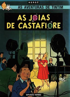 As Jóias de Castafiore by Hergé