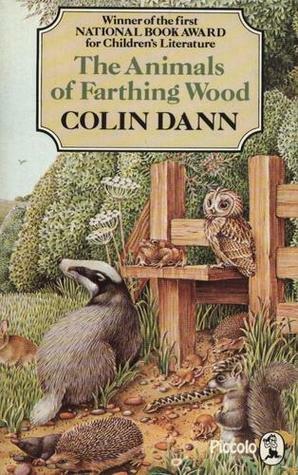 The Animals of Farthing Wood by Colin Dann