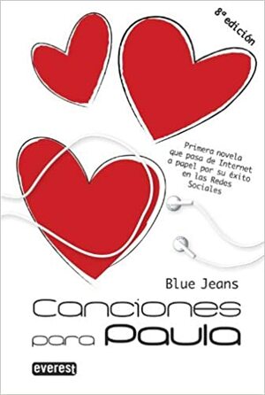 Canciones para Paula by Blue Jeans, Francisco de Paula Fernández