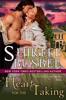 A Heart for the Taking by Shirlee Busbee