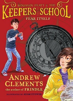 Fear Itself by Andrew Clements