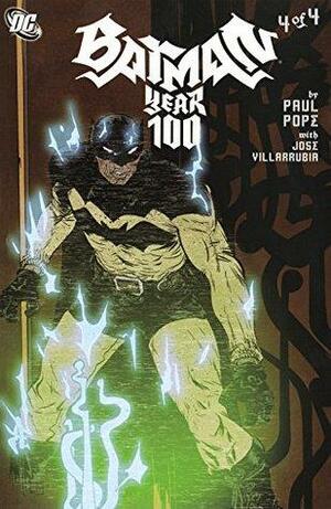 Batman: Year 100 (2006-) #4 by Paul Pope