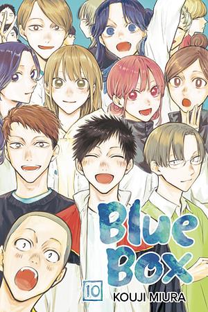 Blue Box, Vol. 10 by Kouji Miura