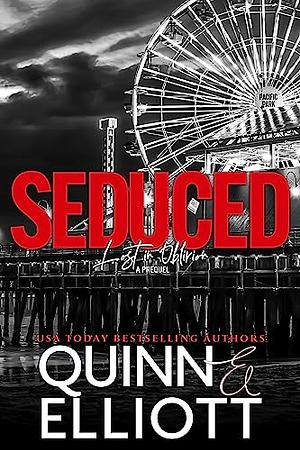 Seduced by Cari Quinn, Taryn Elliott